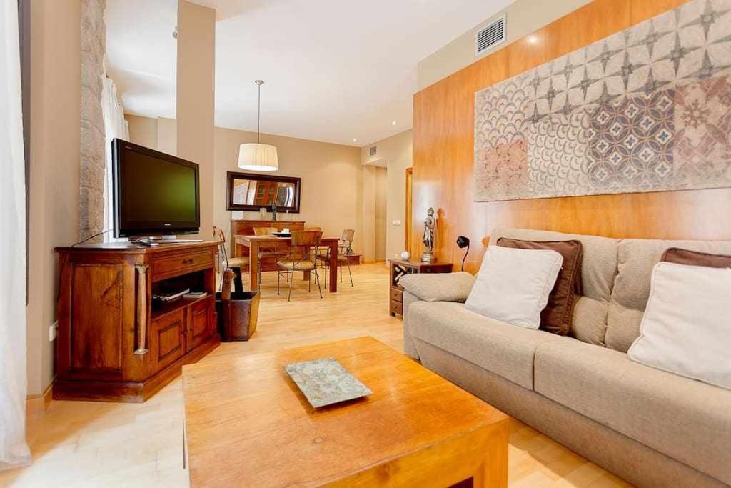 Sleep & Stay Apartamento De Lujo Girona Eksteriør bilde