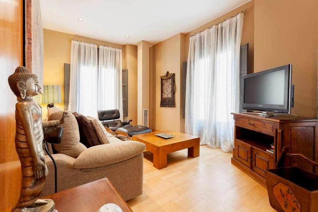 Sleep & Stay Apartamento De Lujo Girona Eksteriør bilde