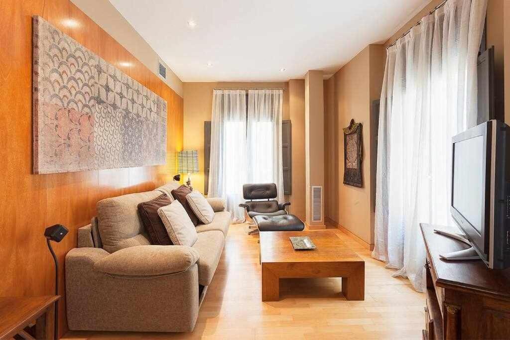 Sleep & Stay Apartamento De Lujo Girona Eksteriør bilde