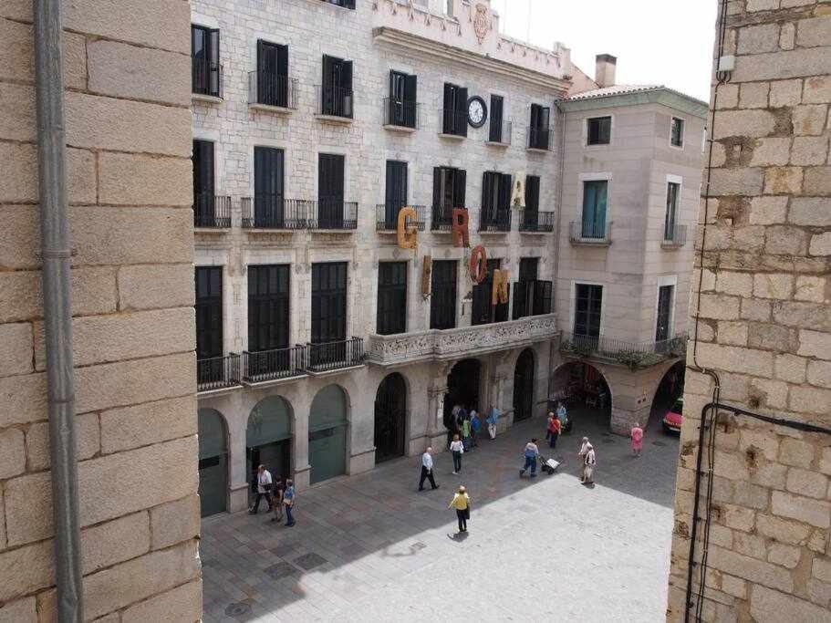 Sleep & Stay Apartamento De Lujo Girona Eksteriør bilde
